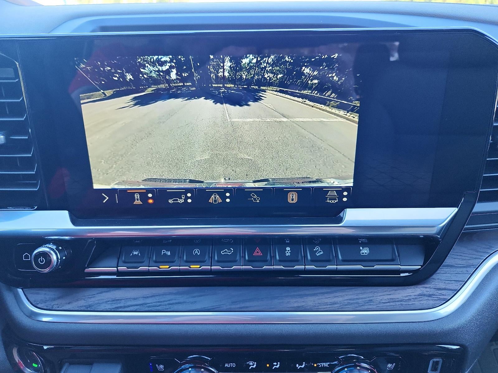 2026 GMC Sierra 1500 Crew Cab Short Box 4-Wheel Drive SLT