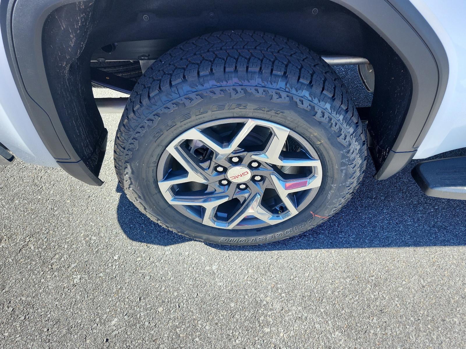 2026 GMC Sierra 1500 Crew Cab Short Box 4-Wheel Drive SLT