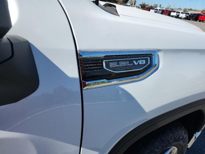 2026 GMC Sierra 1500 Crew Cab Short Box 4-Wheel Drive SLT