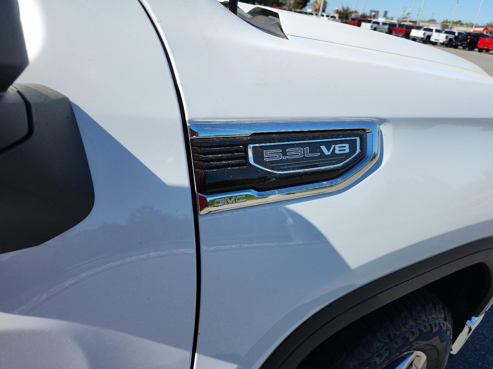 2026 GMC Sierra 1500 Crew Cab Short Box 4-Wheel Drive SLT