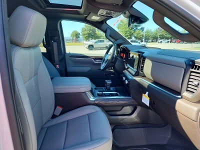 2026 GMC Sierra 1500 Crew Cab Short Box 4-Wheel Drive SLT