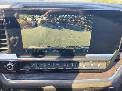 2026 GMC Sierra 1500 Crew Cab Short Box 4-Wheel Drive SLT