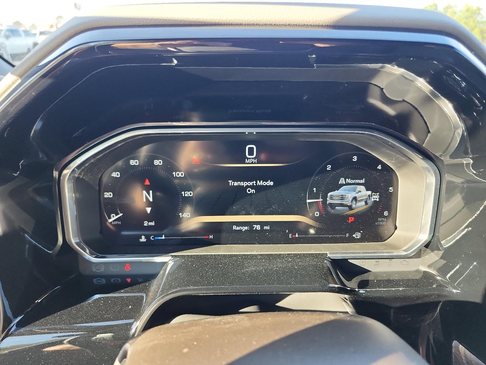 2026 GMC Sierra 1500 Crew Cab Short Box 4-Wheel Drive SLT