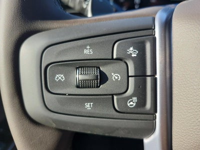 2026 GMC Sierra 1500 Crew Cab Short Box 4-Wheel Drive SLT