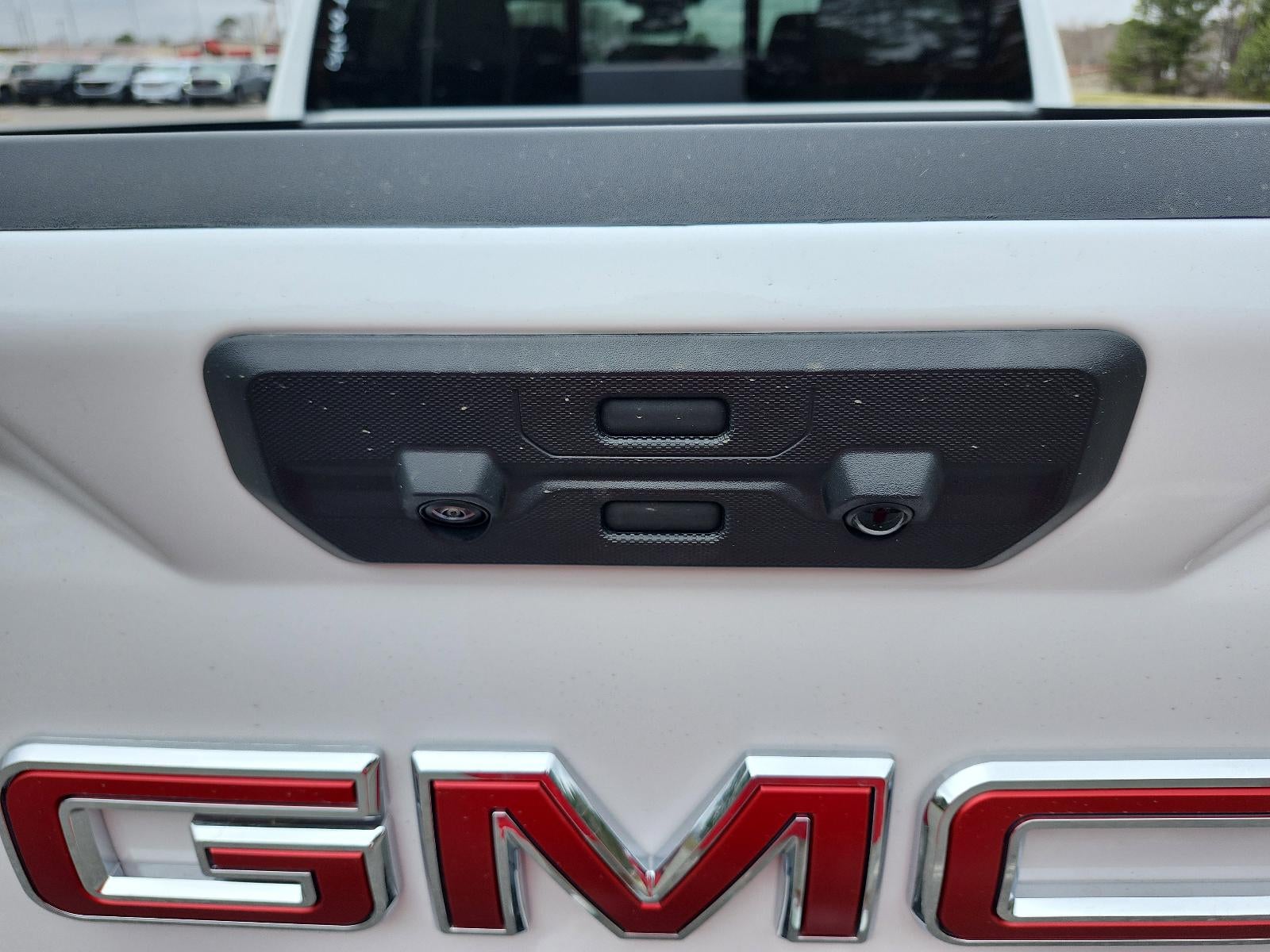 2026 GMC Sierra 1500 Crew Cab Short Box 4-Wheel Drive SLT