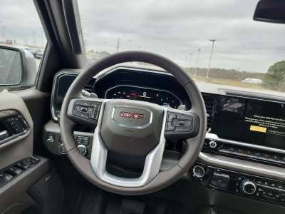 2026 GMC Sierra 1500 Crew Cab Short Box 4-Wheel Drive SLT