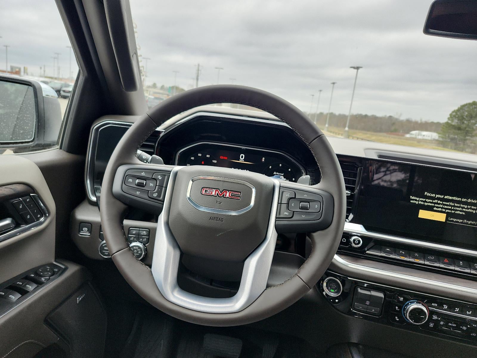 2026 GMC Sierra 1500 Crew Cab Short Box 4-Wheel Drive SLT