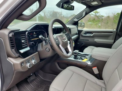 2026 GMC Sierra 1500 Crew Cab Short Box 4-Wheel Drive SLT