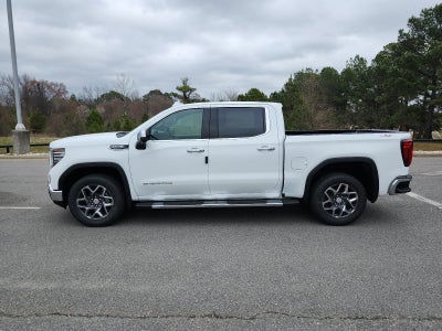 2026 GMC Sierra 1500 Crew Cab Short Box 4-Wheel Drive SLT