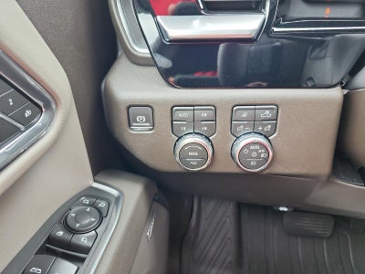 2026 GMC Sierra 1500 Crew Cab Short Box 4-Wheel Drive SLT