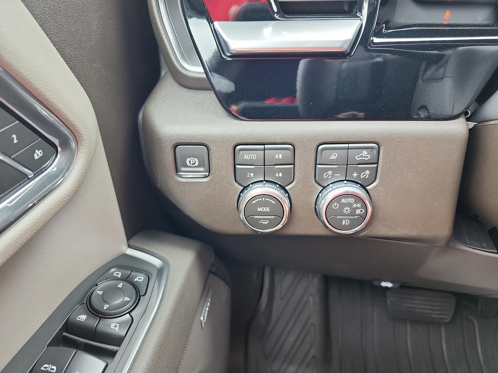 2026 GMC Sierra 1500 Crew Cab Short Box 4-Wheel Drive SLT