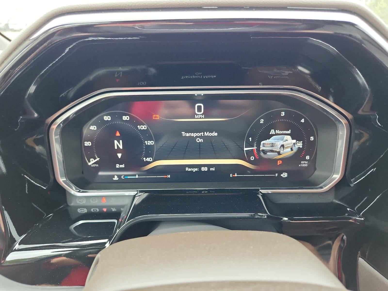 2026 GMC Sierra 1500 Crew Cab Short Box 4-Wheel Drive SLT