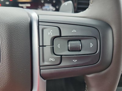 2026 GMC Sierra 1500 Crew Cab Short Box 4-Wheel Drive SLT