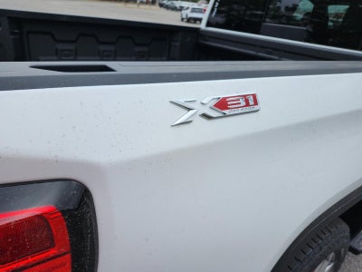 2026 GMC Sierra 1500 Crew Cab Short Box 4-Wheel Drive SLT