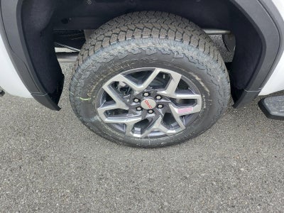 2026 GMC Sierra 1500 Crew Cab Short Box 4-Wheel Drive SLT