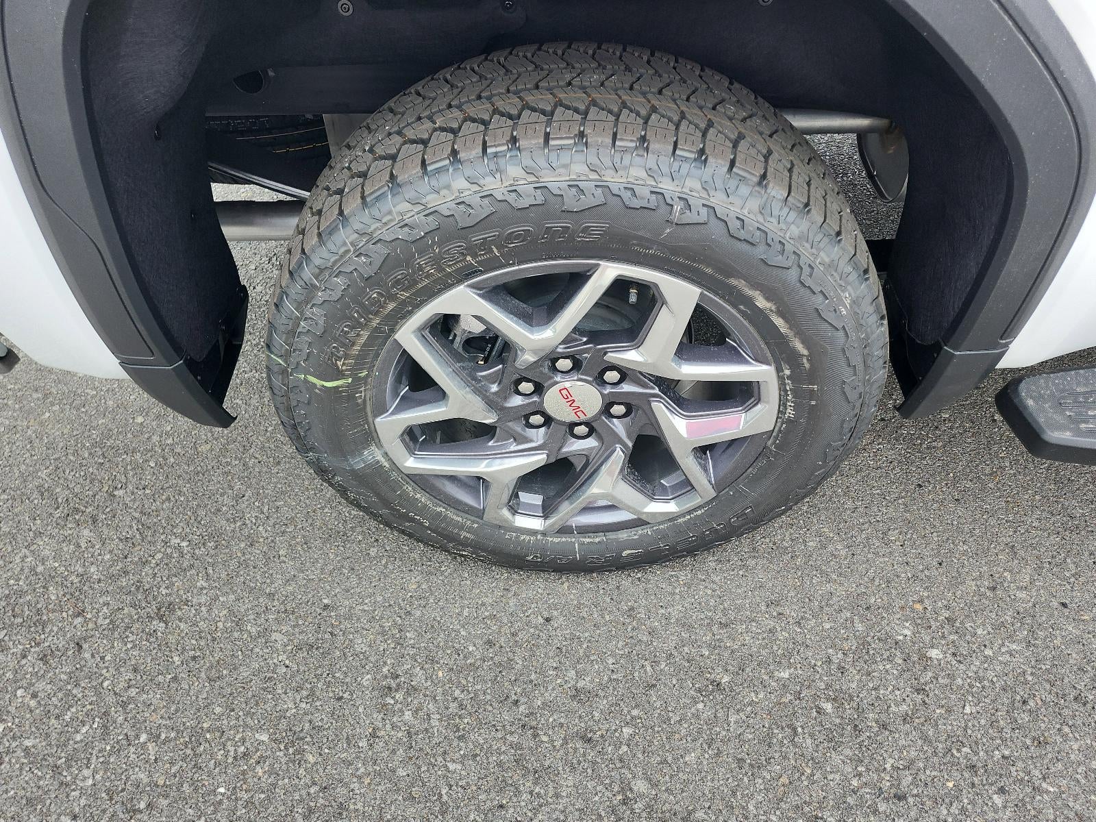 2026 GMC Sierra 1500 Crew Cab Short Box 4-Wheel Drive SLT