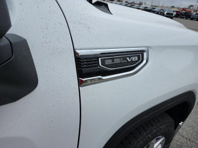 2026 GMC Sierra 1500 Crew Cab Short Box 4-Wheel Drive SLT