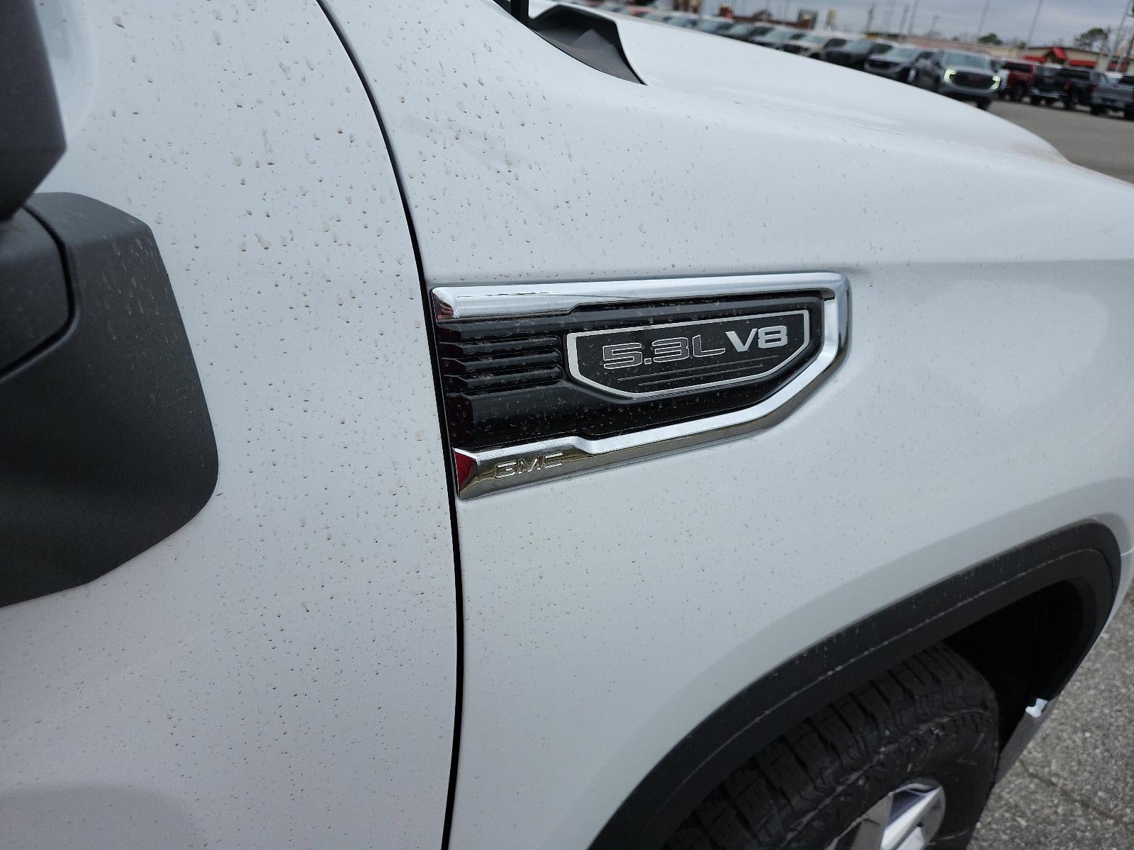 2026 GMC Sierra 1500 Crew Cab Short Box 4-Wheel Drive SLT