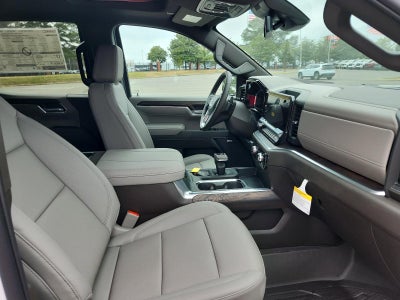 2026 GMC Sierra 1500 Crew Cab Short Box 4-Wheel Drive SLT