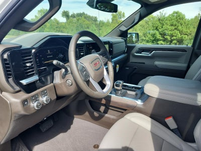 2026 GMC Sierra 1500 Crew Cab Short Box 4-Wheel Drive SLT