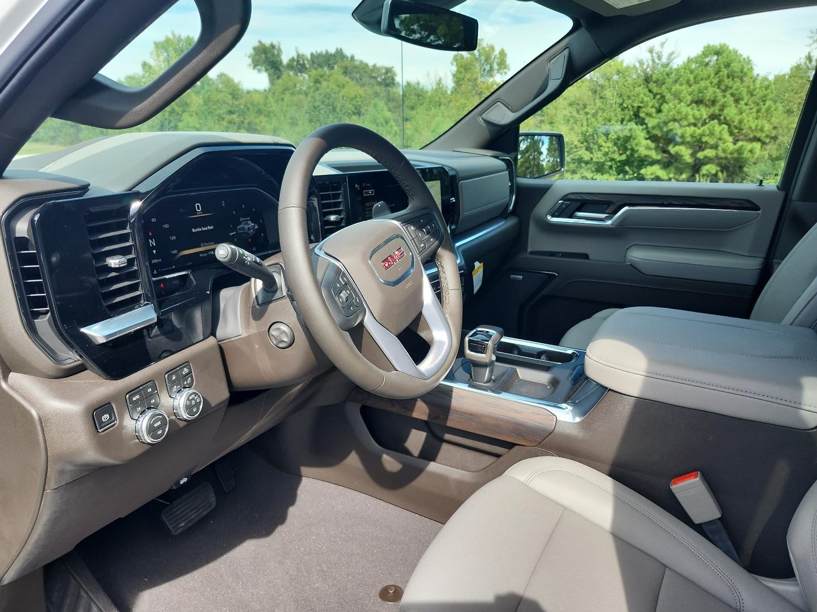 2026 GMC Sierra 1500 Crew Cab Short Box 4-Wheel Drive SLT