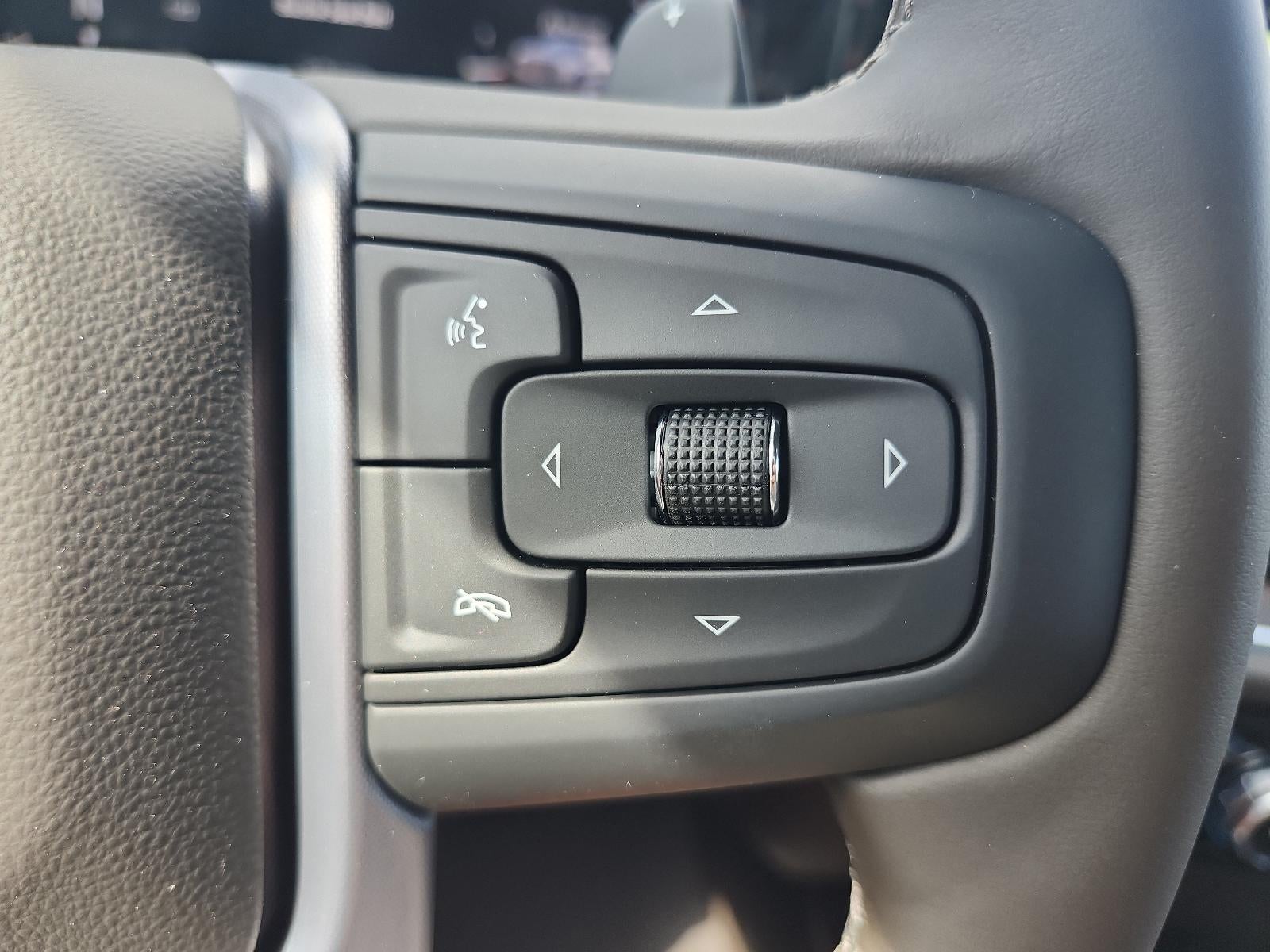 2026 GMC Sierra 1500 Crew Cab Short Box 4-Wheel Drive SLT
