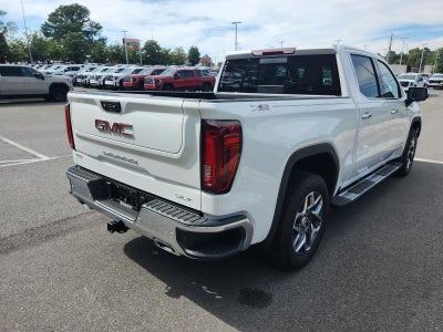 2026 GMC Sierra 1500 Crew Cab Short Box 4-Wheel Drive SLT