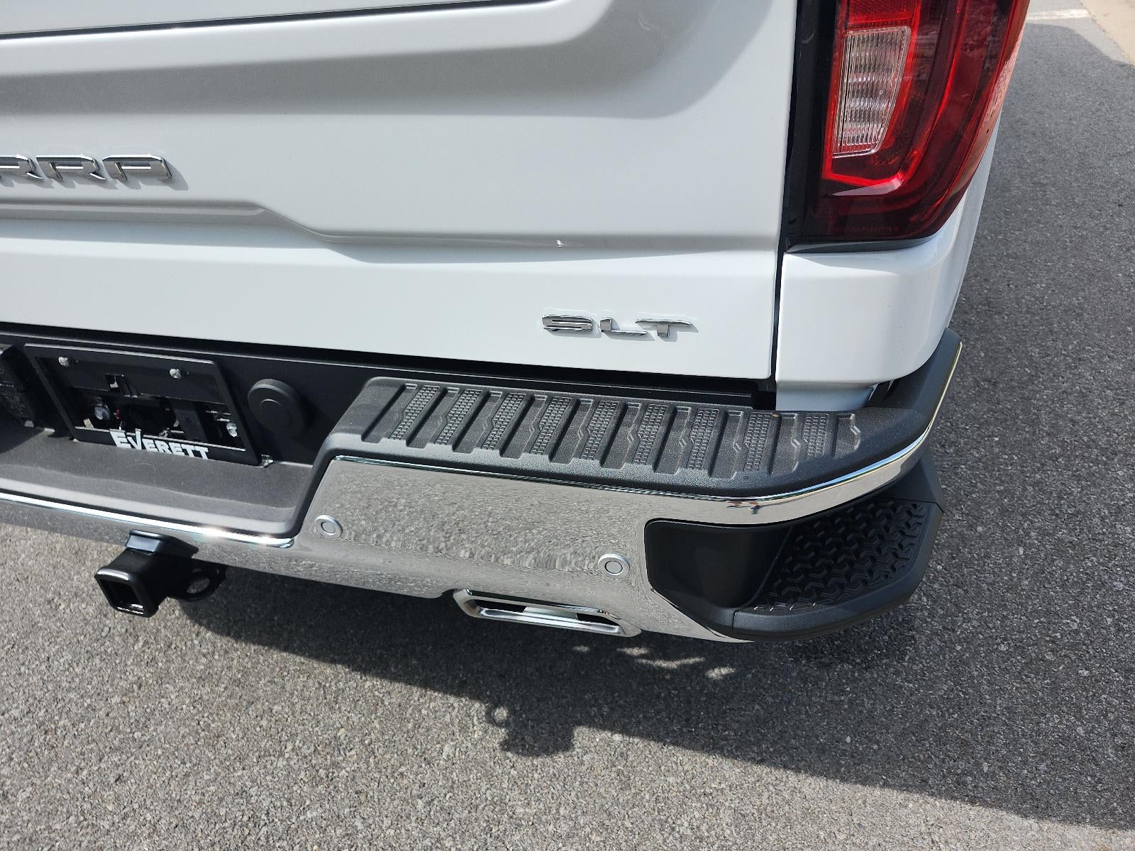 2026 GMC Sierra 1500 Crew Cab Short Box 4-Wheel Drive SLT