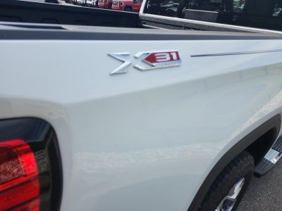 2026 GMC Sierra 1500 Crew Cab Short Box 4-Wheel Drive SLT