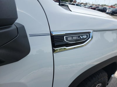 2026 GMC Sierra 1500 Crew Cab Short Box 4-Wheel Drive SLT
