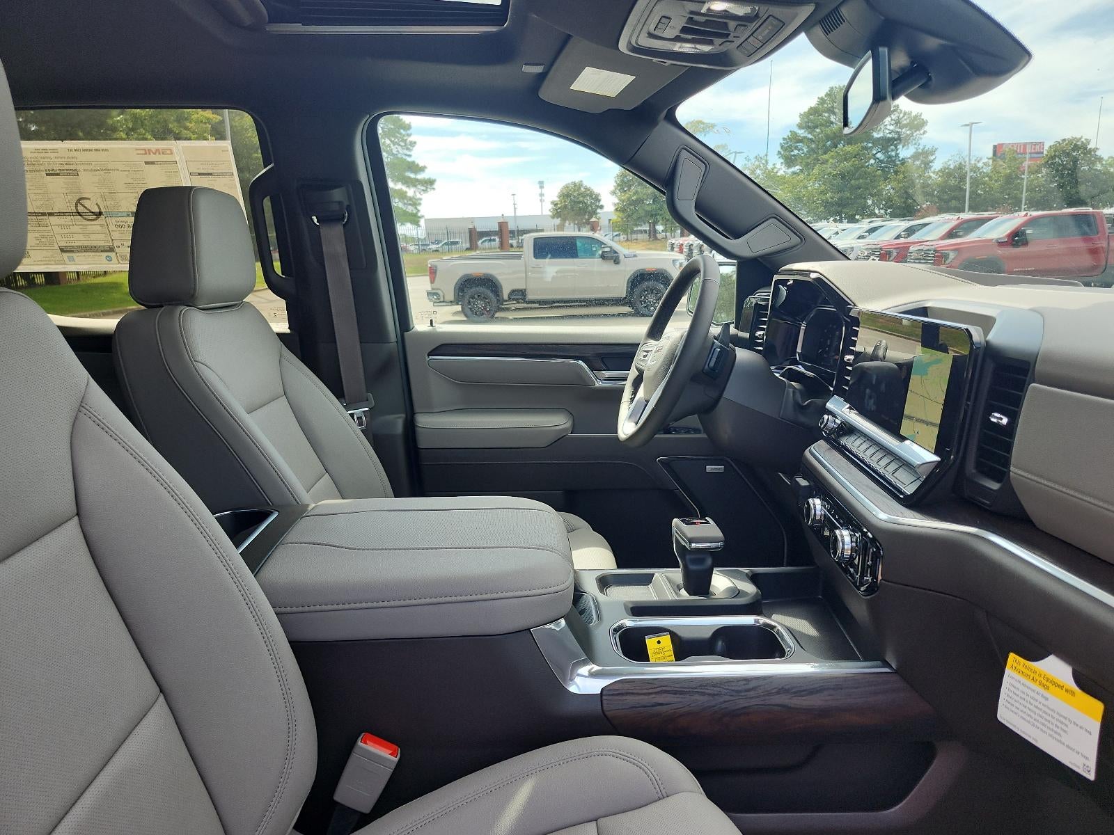 2026 GMC Sierra 1500 Crew Cab Short Box 4-Wheel Drive SLT