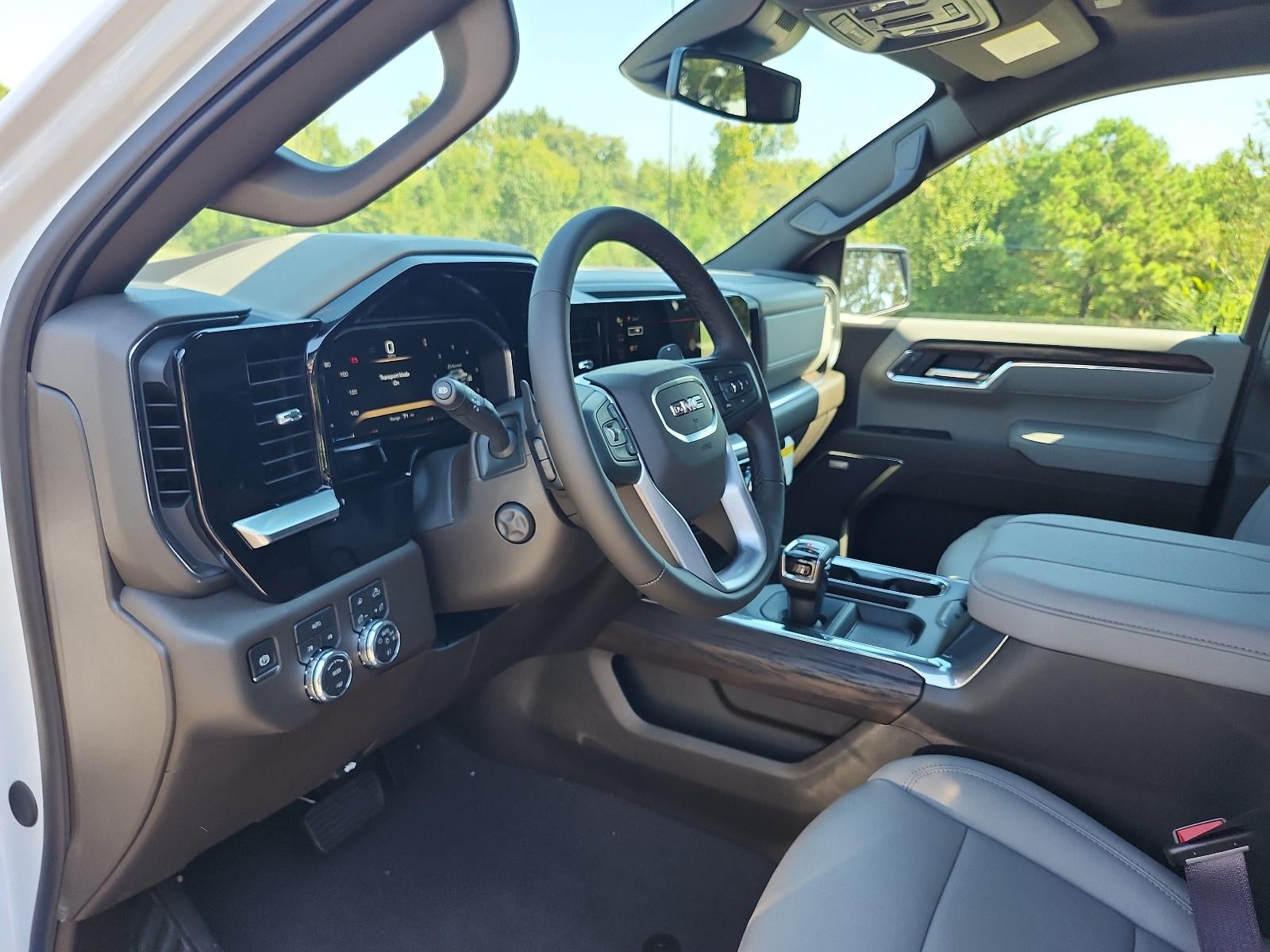 2026 GMC Sierra 1500 SLT - Photo 13