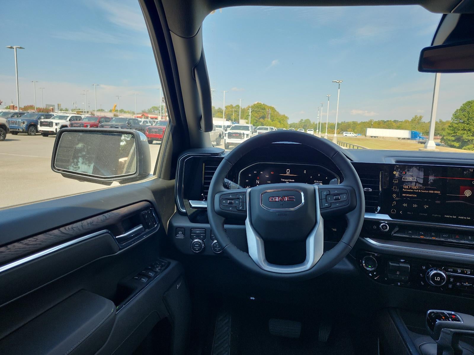 2026 GMC Sierra 1500 SLT - Photo 12