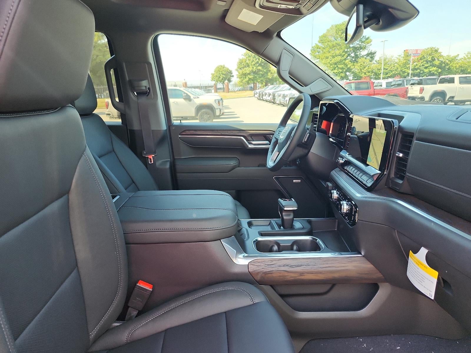 2026 GMC Sierra 1500 SLT - Photo 8