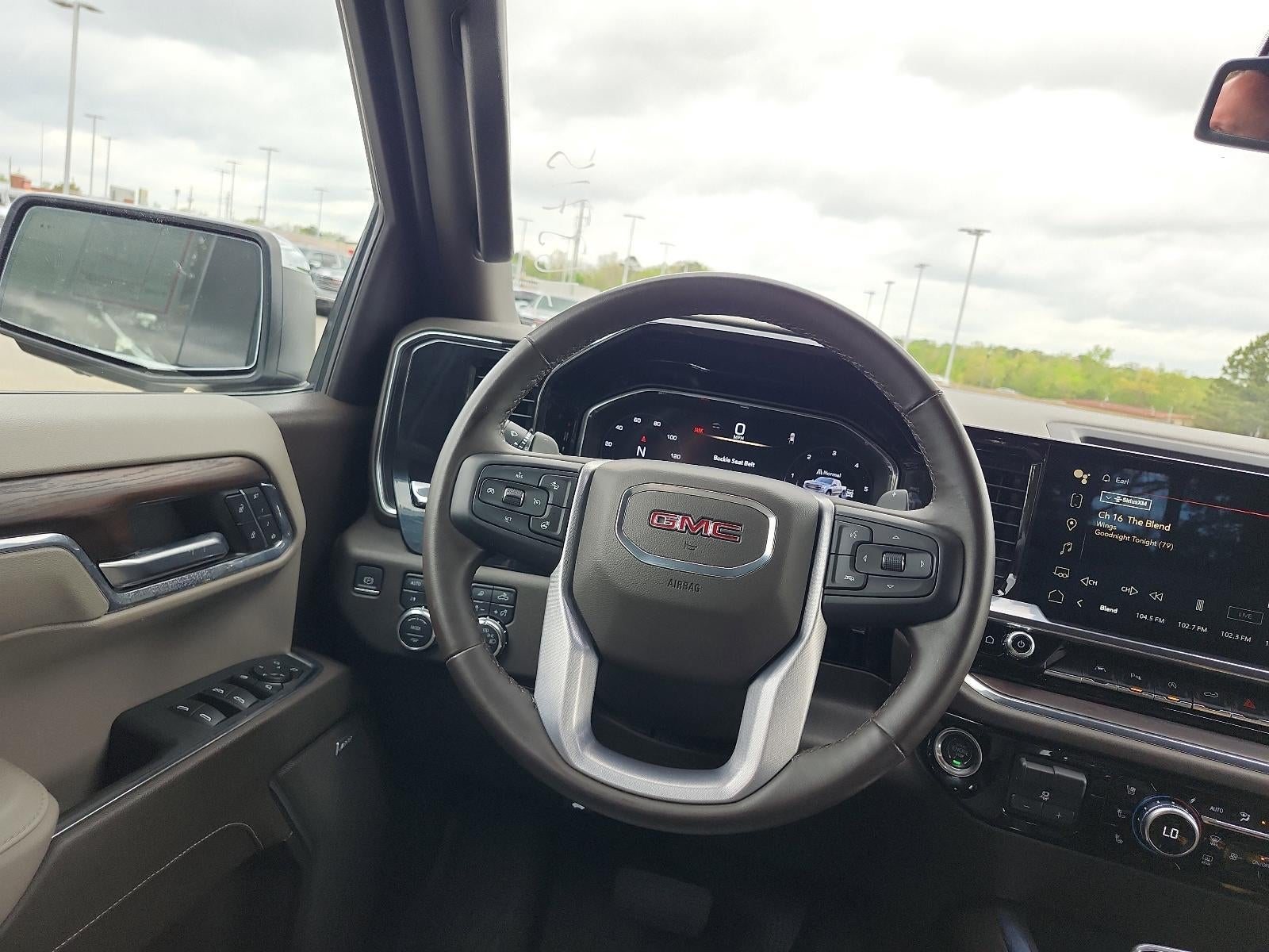 2024 GMC Sierra 1500 SLT