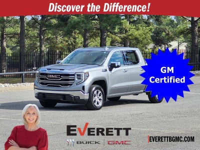 2024 GMC Sierra 1500 SLT