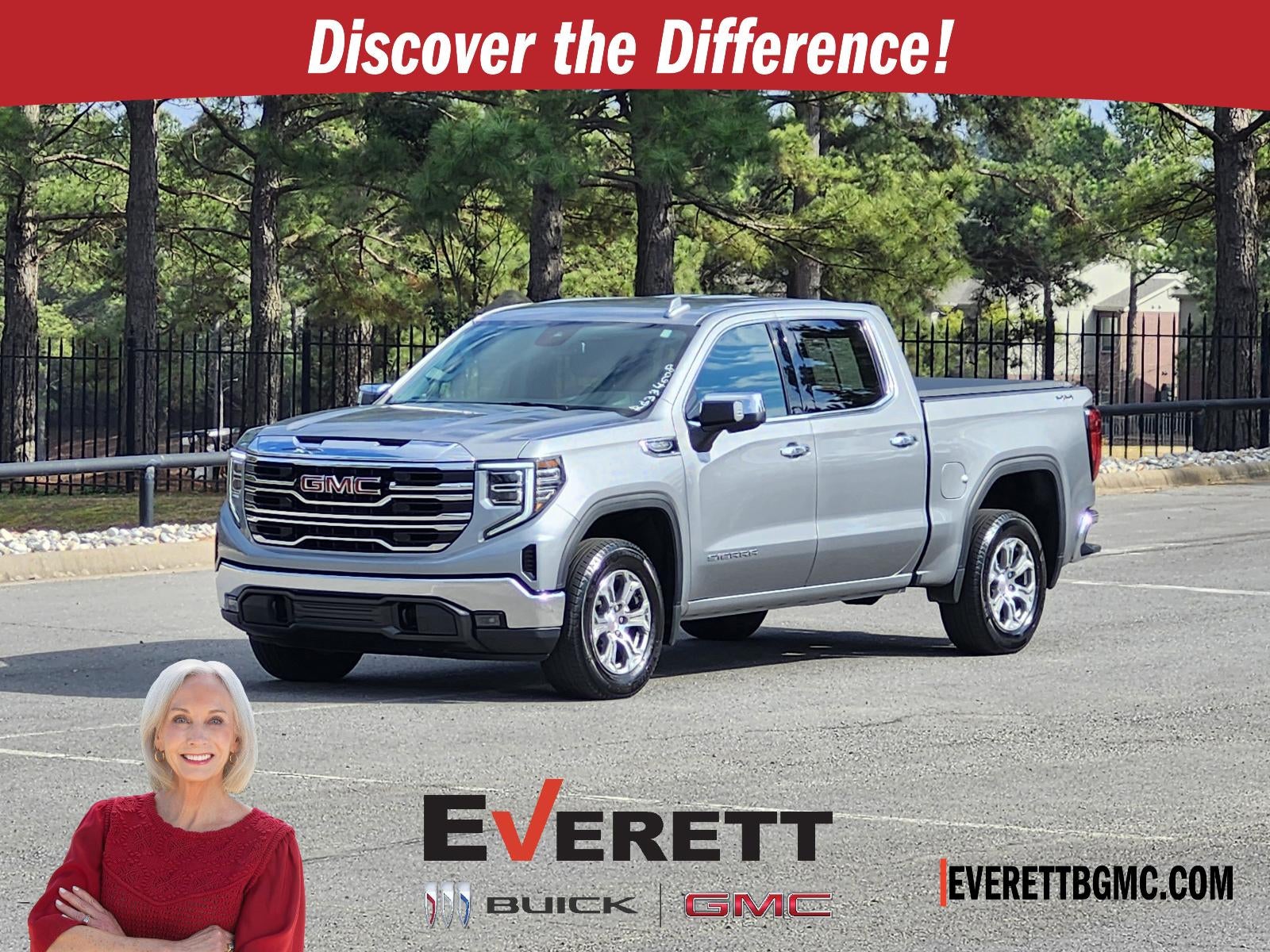 2024 GMC Sierra 1500 SLT