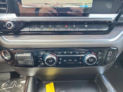 2026 GMC Sierra 1500 Crew Cab Short Box 4-Wheel Drive SLT