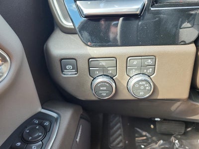 2026 GMC Sierra 1500 Crew Cab Short Box 4-Wheel Drive SLT