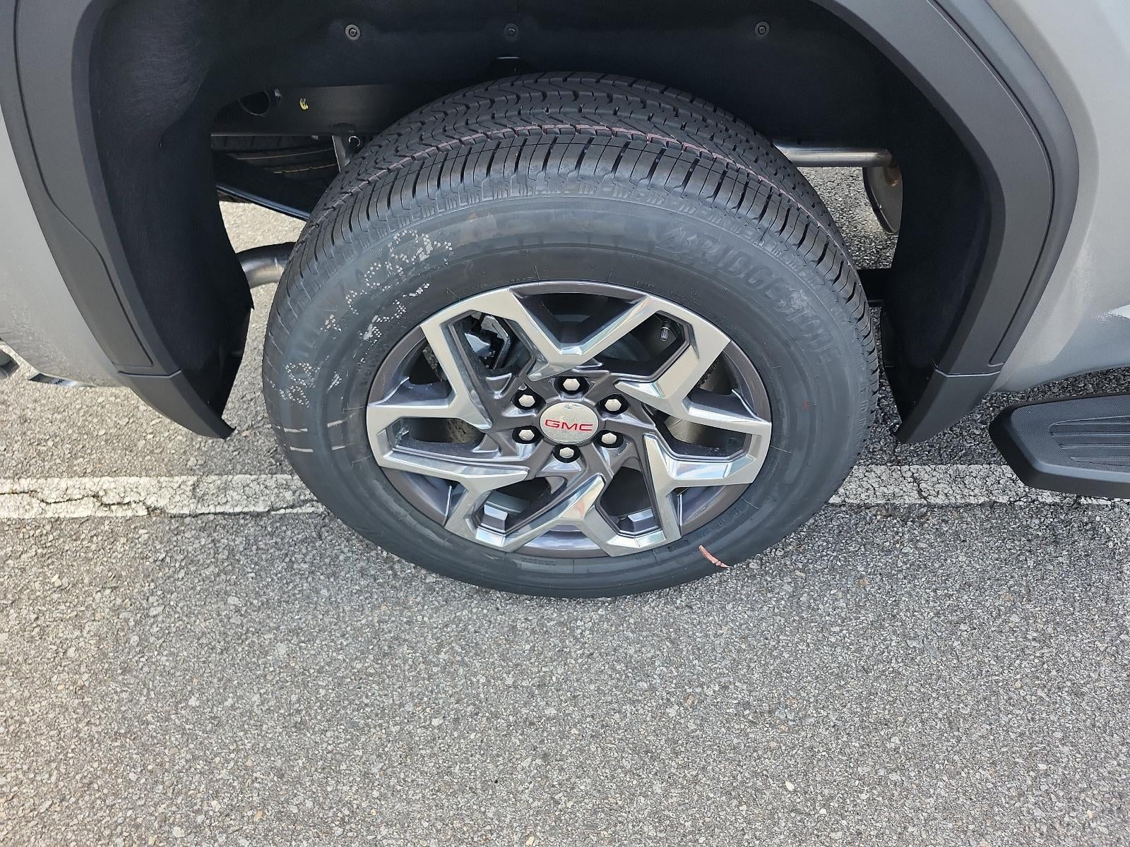 2026 GMC Sierra 1500 Crew Cab Short Box 4-Wheel Drive SLT