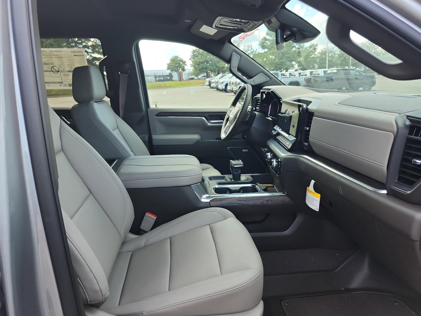 2026 GMC Sierra 1500 Crew Cab Short Box 4-Wheel Drive SLT