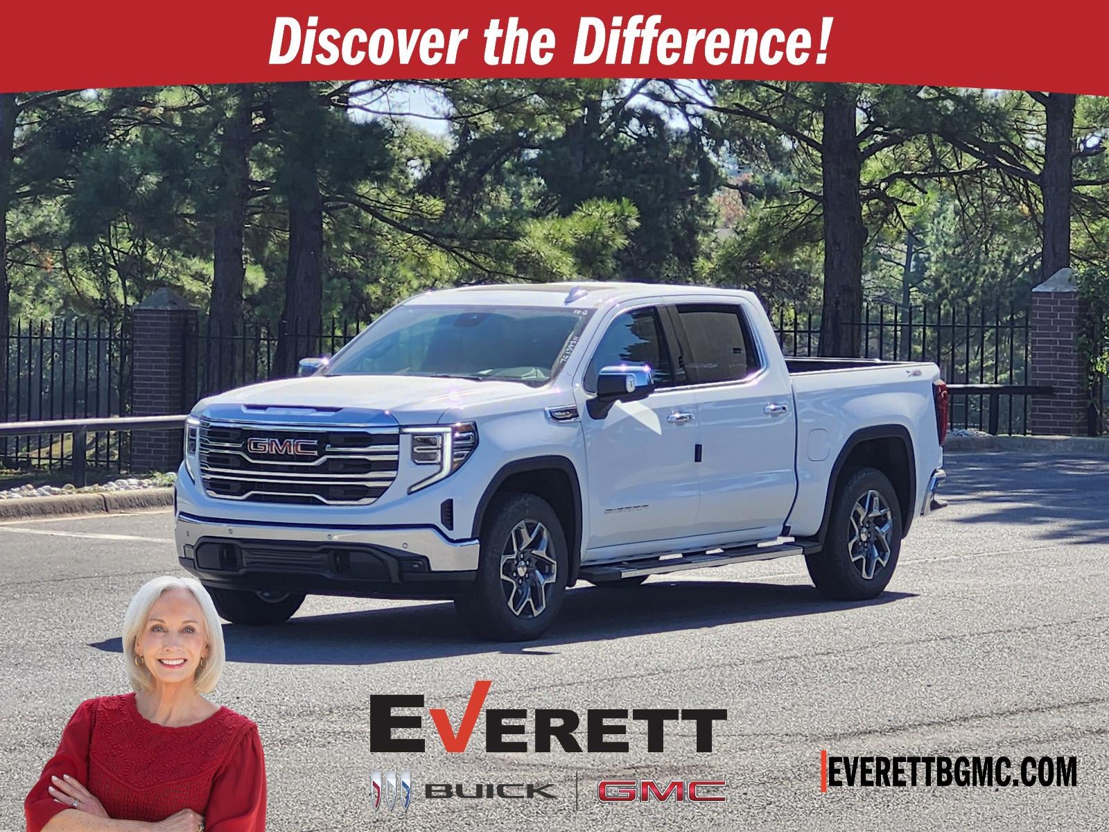 2026 GMC Sierra 1500 Crew Cab Short Box 4-Wheel Drive SLT