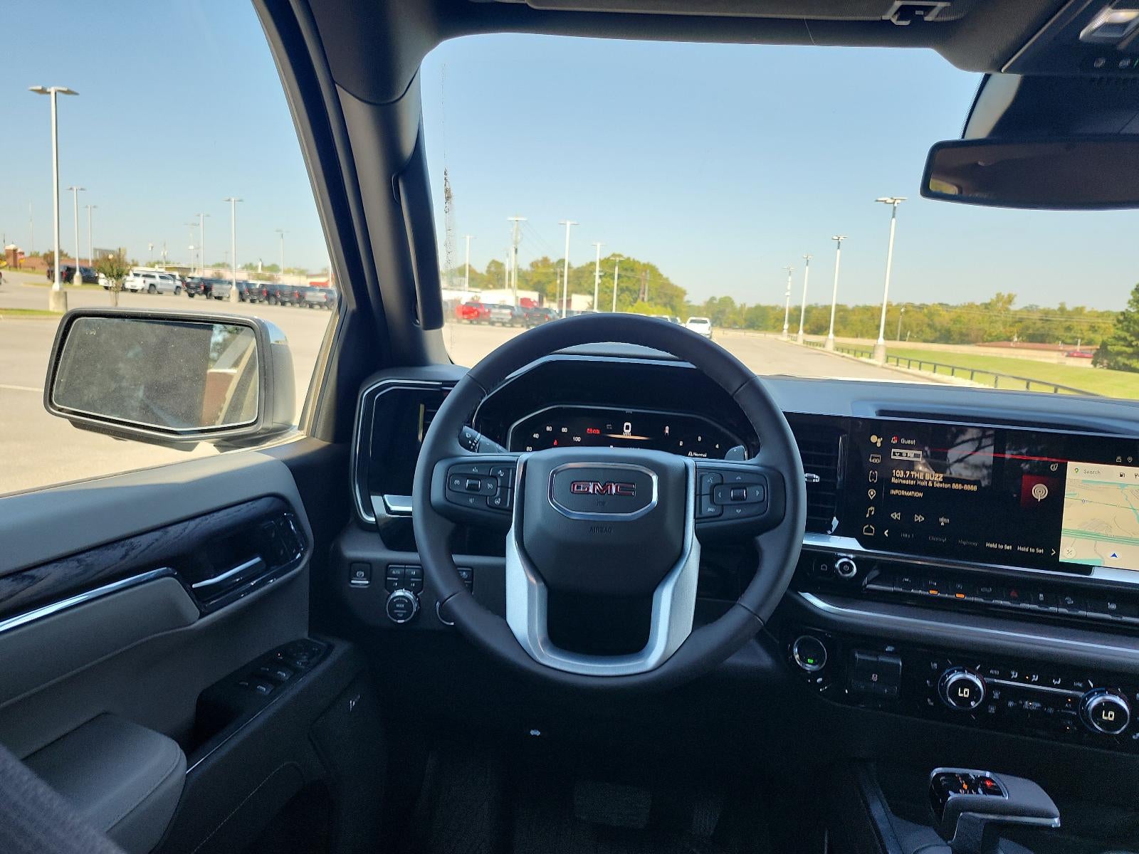 2026 GMC Sierra 1500 Crew Cab Short Box 4-Wheel Drive SLT