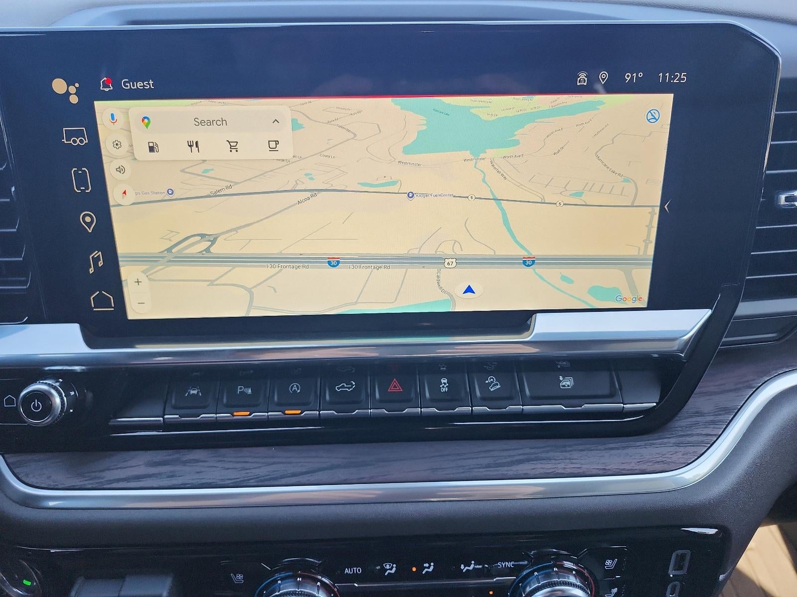 2026 GMC Sierra 1500 Crew Cab Short Box 4-Wheel Drive SLT