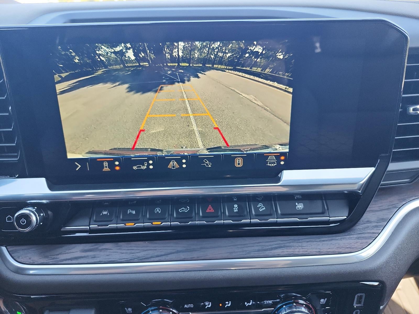 2026 GMC Sierra 1500 Crew Cab Short Box 4-Wheel Drive SLT