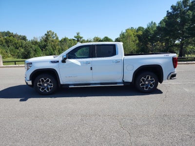 2026 GMC Sierra 1500 Crew Cab Short Box 4-Wheel Drive SLT