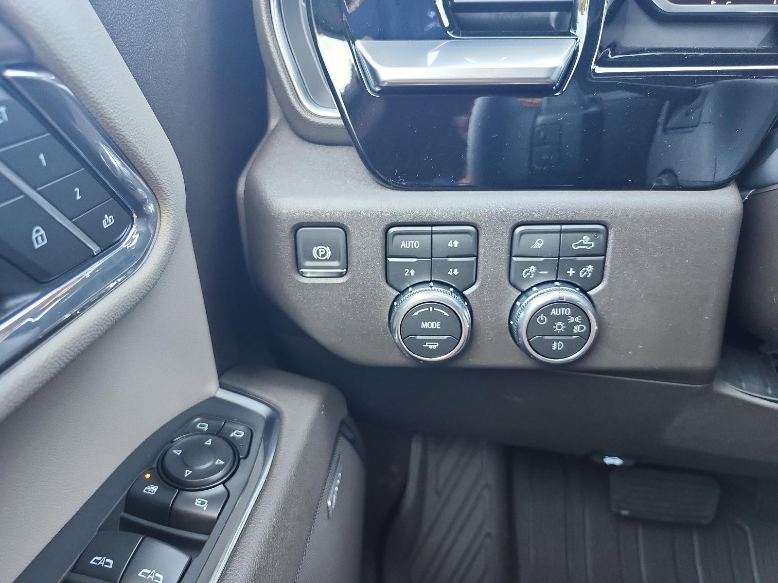 2026 GMC Sierra 1500 Crew Cab Short Box 4-Wheel Drive SLT