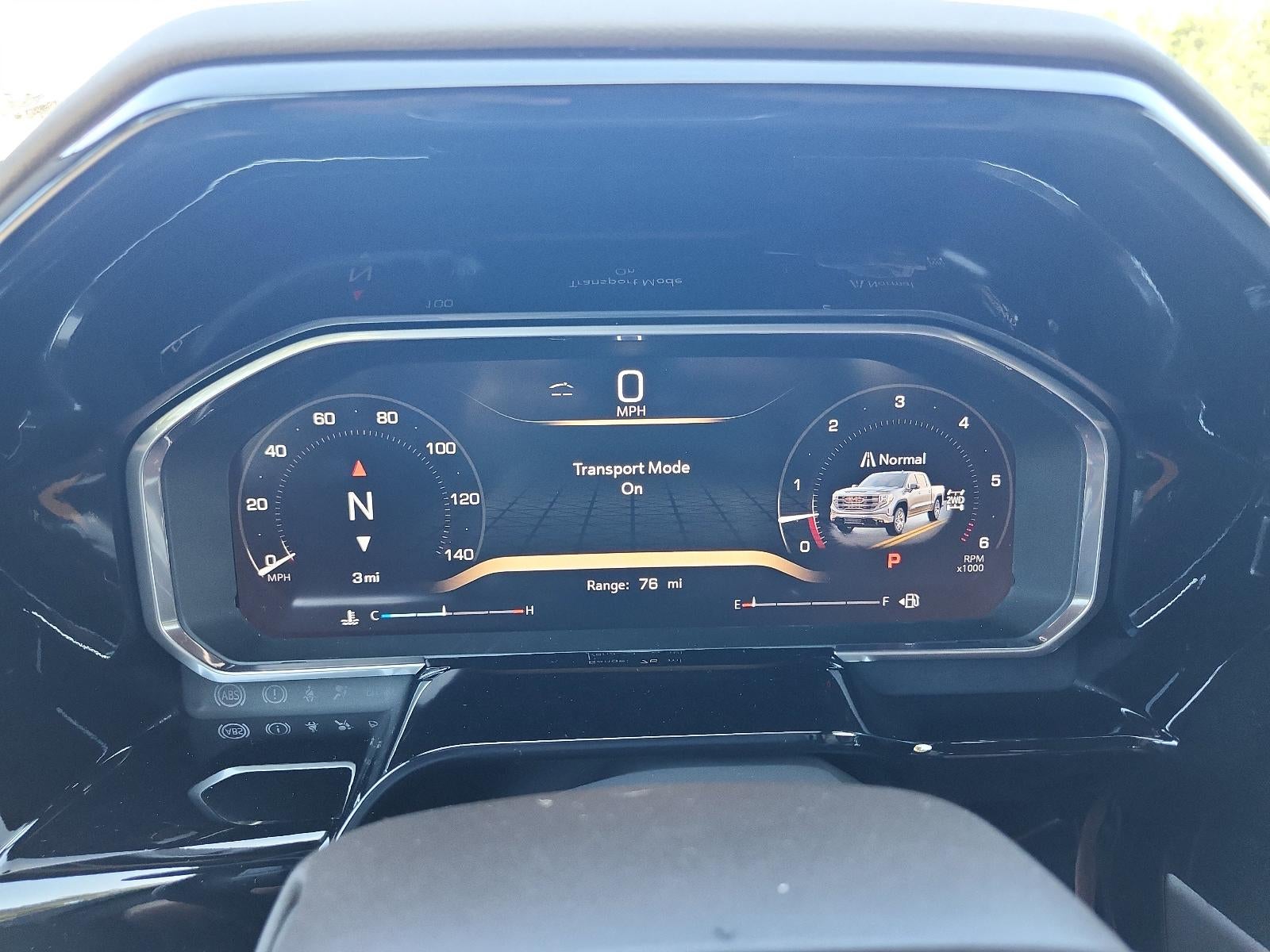 2026 GMC Sierra 1500 Crew Cab Short Box 4-Wheel Drive SLT