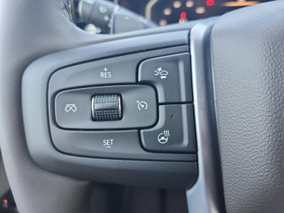 2026 GMC Sierra 1500 Crew Cab Short Box 4-Wheel Drive SLT