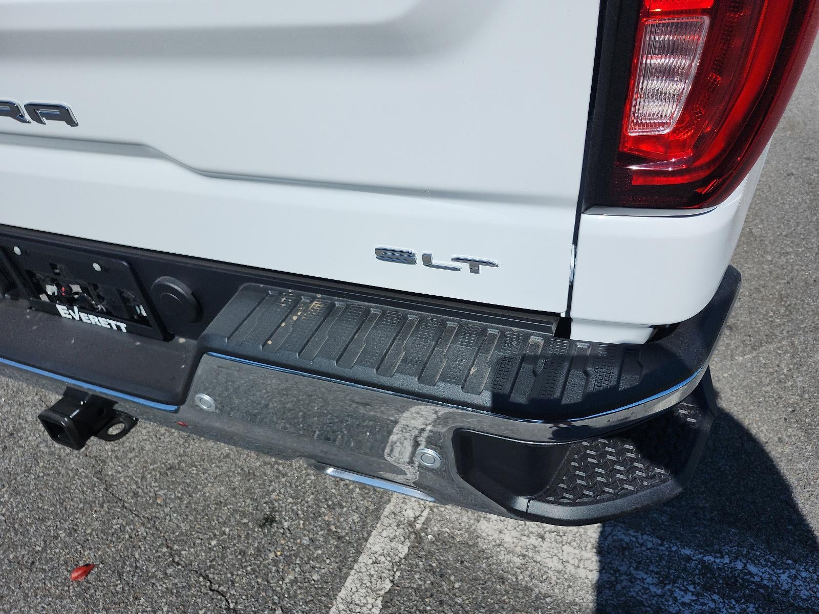 2026 GMC Sierra 1500 Crew Cab Short Box 4-Wheel Drive SLT